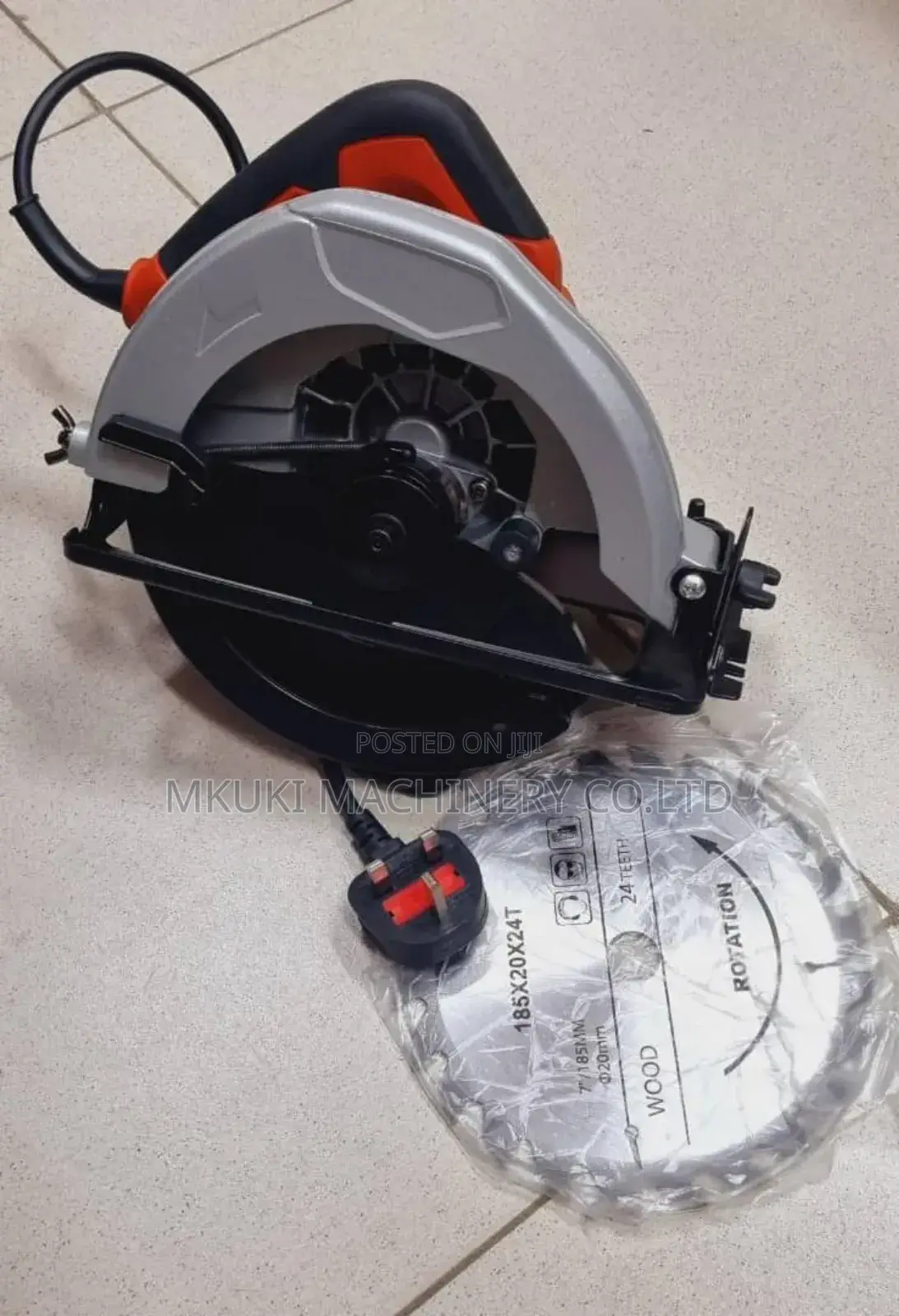 Circular Saw Inch7 Ndogo