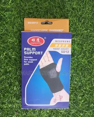Wrist Wrap For Right And Left Hand With Thumb Stabilizer