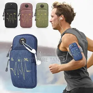 Armband Phone Holder Arm Sleeve Bag Fitness Waterproof