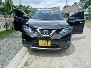Nissan X-Trail 2014 Black