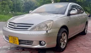Toyota Allion 2004 Silver