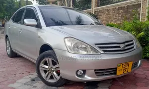 Toyota Allion 2004 Silver