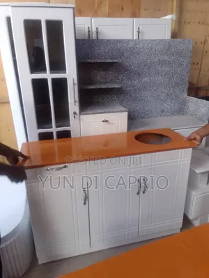 Kitchen Cabinet Classic Mpya