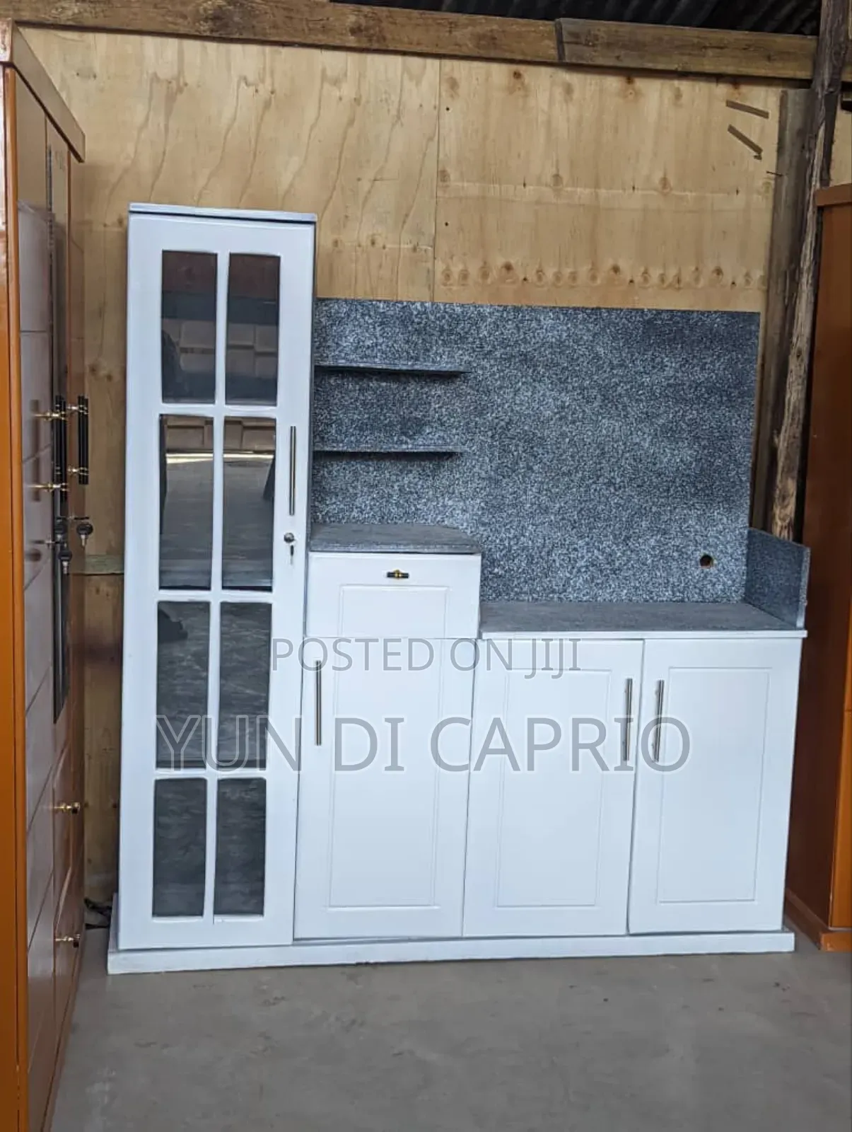 Kitchen Cabinet Classic Mpya