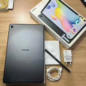 New Samsung Galaxy Tab S6 Lite 64 GB Gray