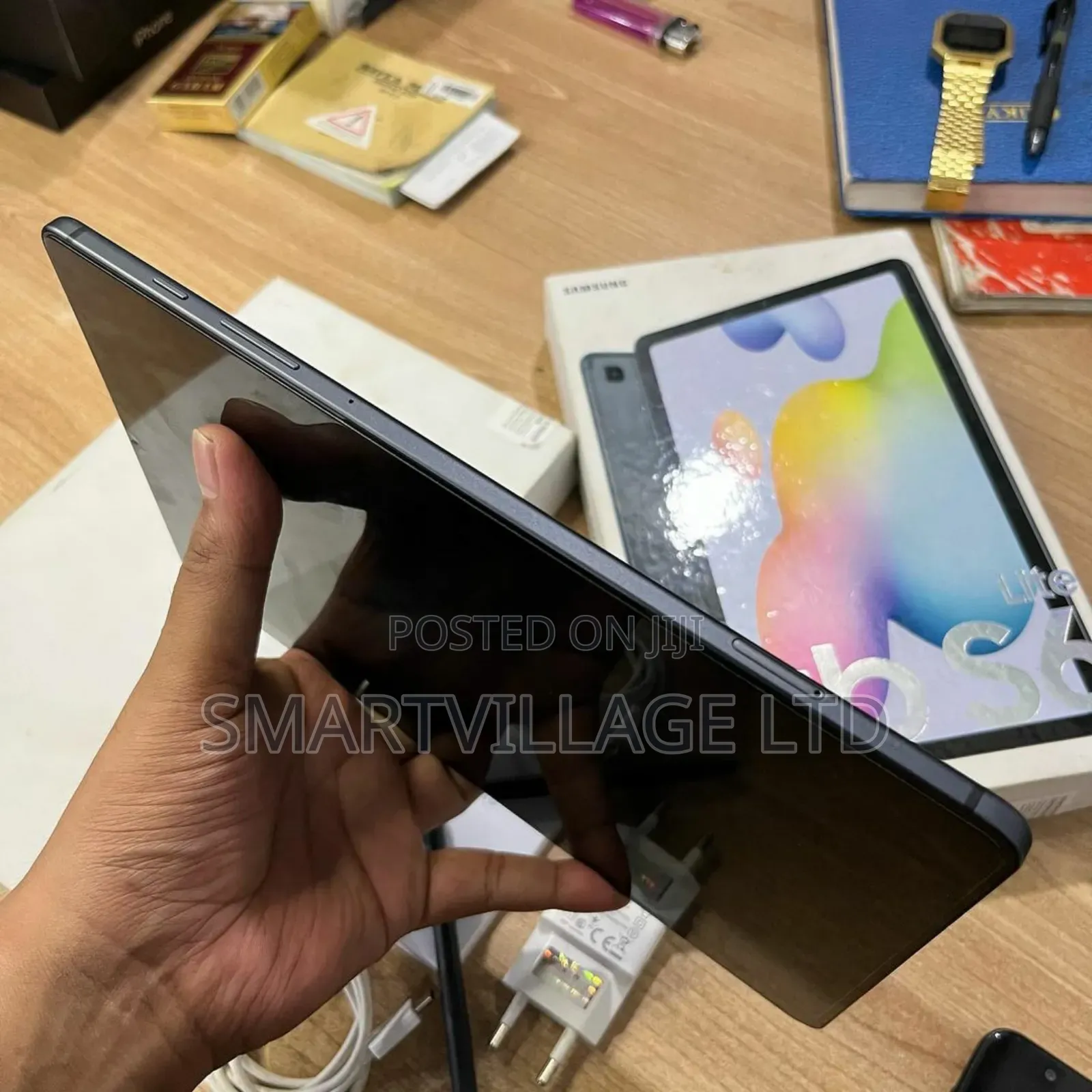 New Samsung Galaxy Tab S6 Lite 64 GB Gray