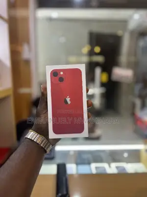 New Apple iPhone 13 128 GB Red