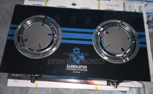 Globalstar Gas Stove 2 Plates