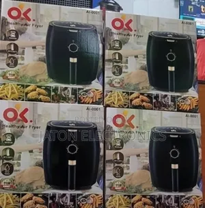 Ok Air Fryer 6.5 Liter