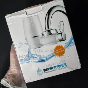 Faucet Water Filter for Kitchen Sink Filtration Tap Purifier