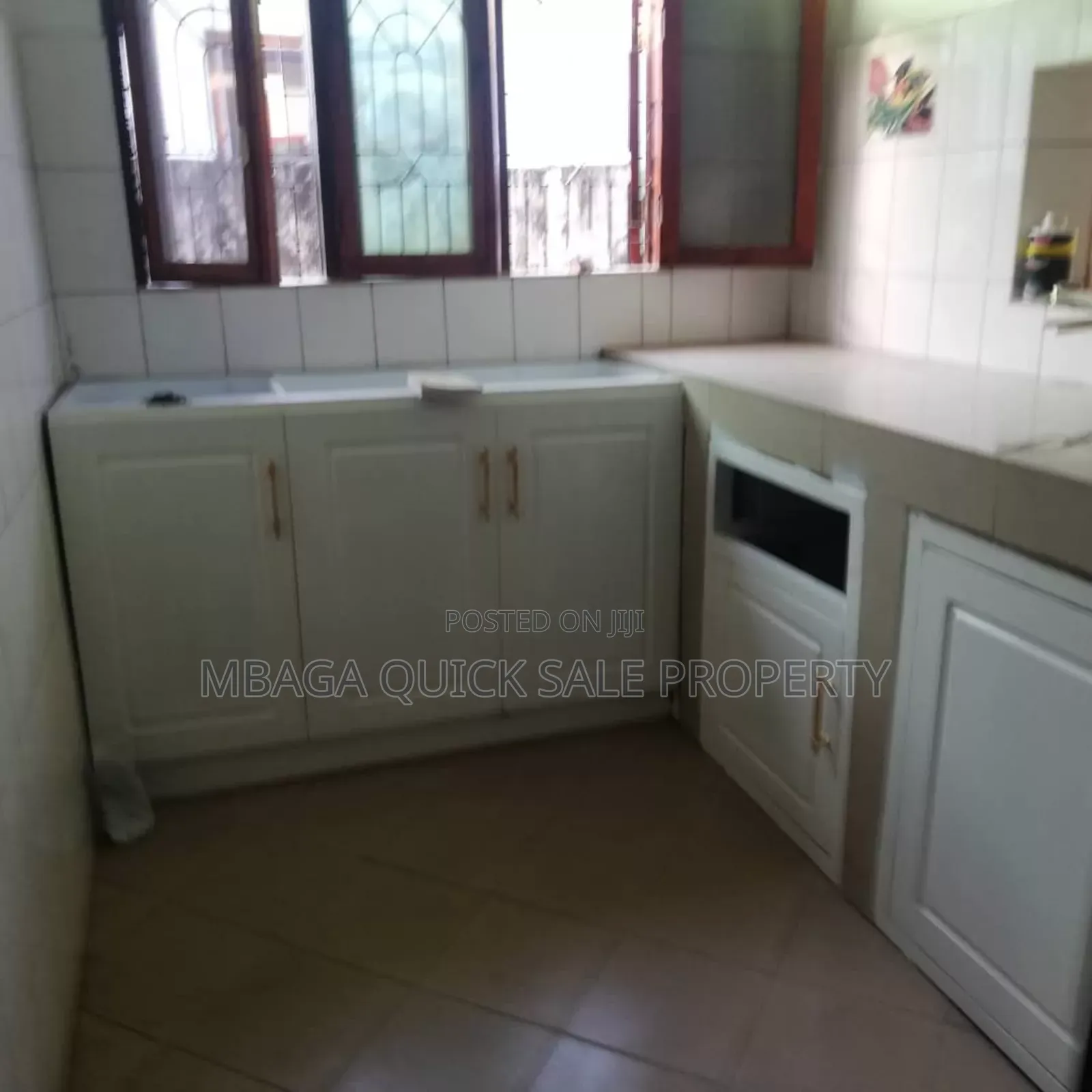 3bdrm House in Mwananyamala for rent