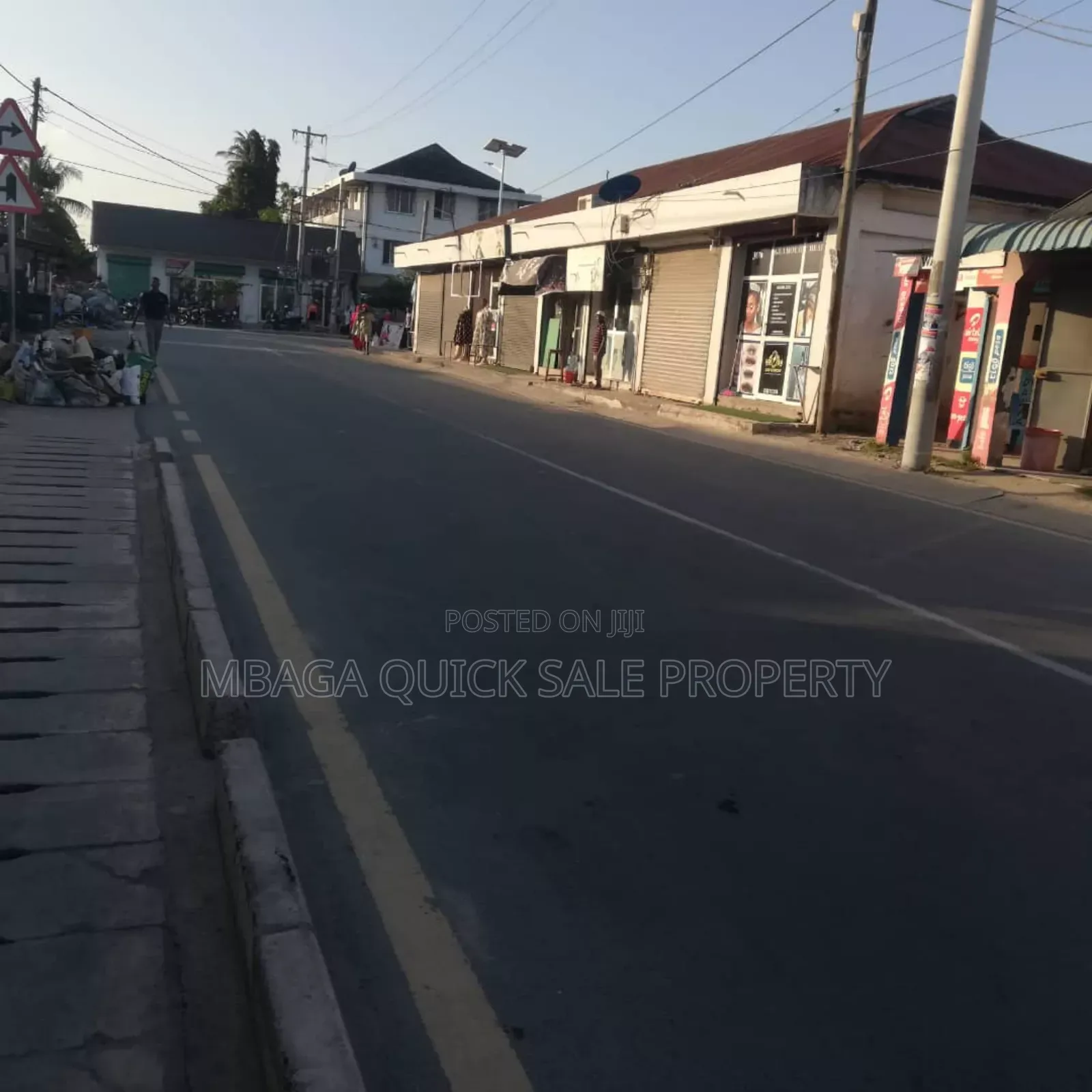 3bdrm House in Mwananyamala for rent