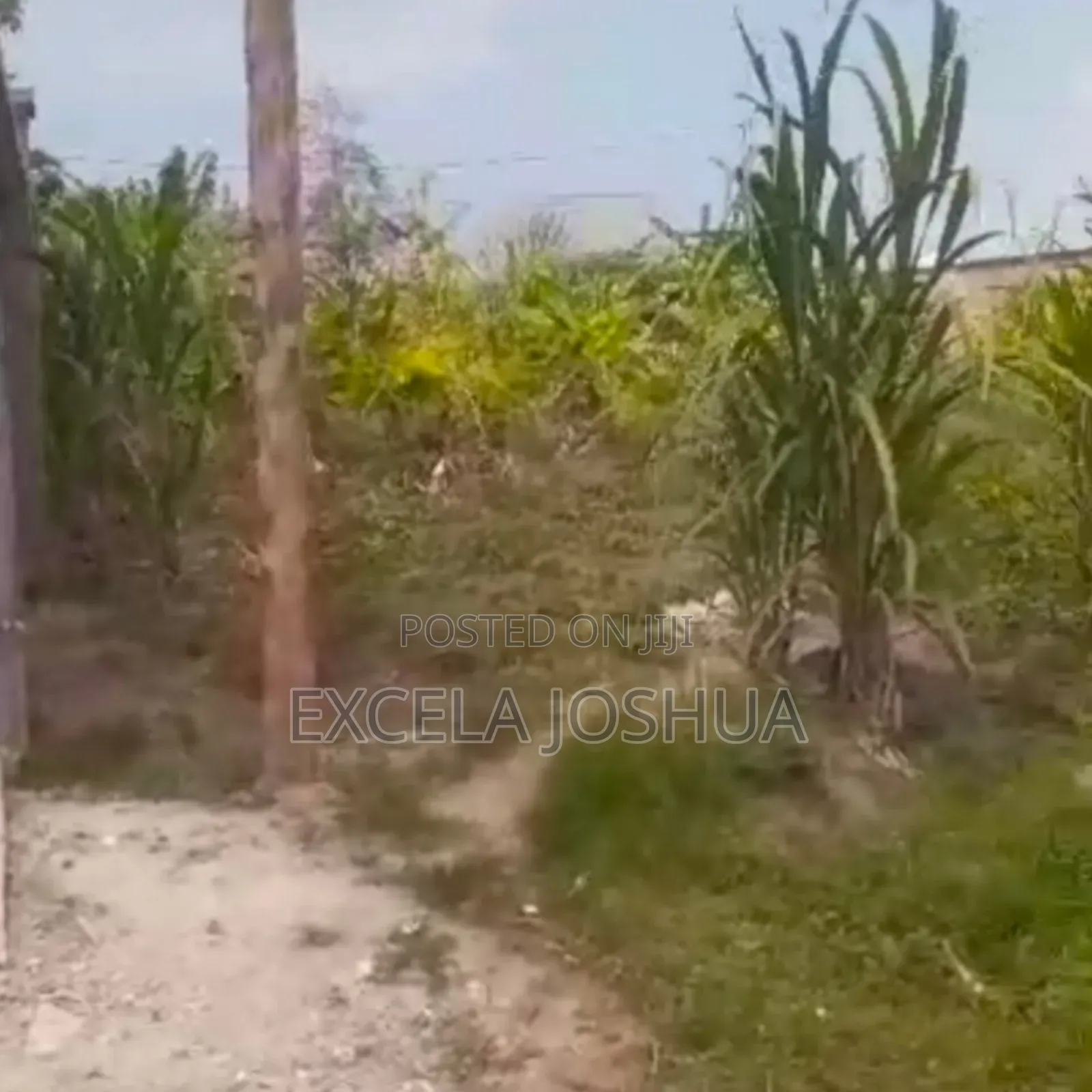 Plot for Sale at Mbweni Mpiji