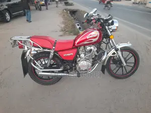 Kingbird 150cc 2023 Red