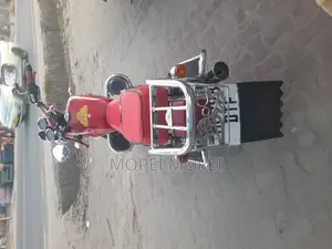 Kingbird 150cc 2023 Red