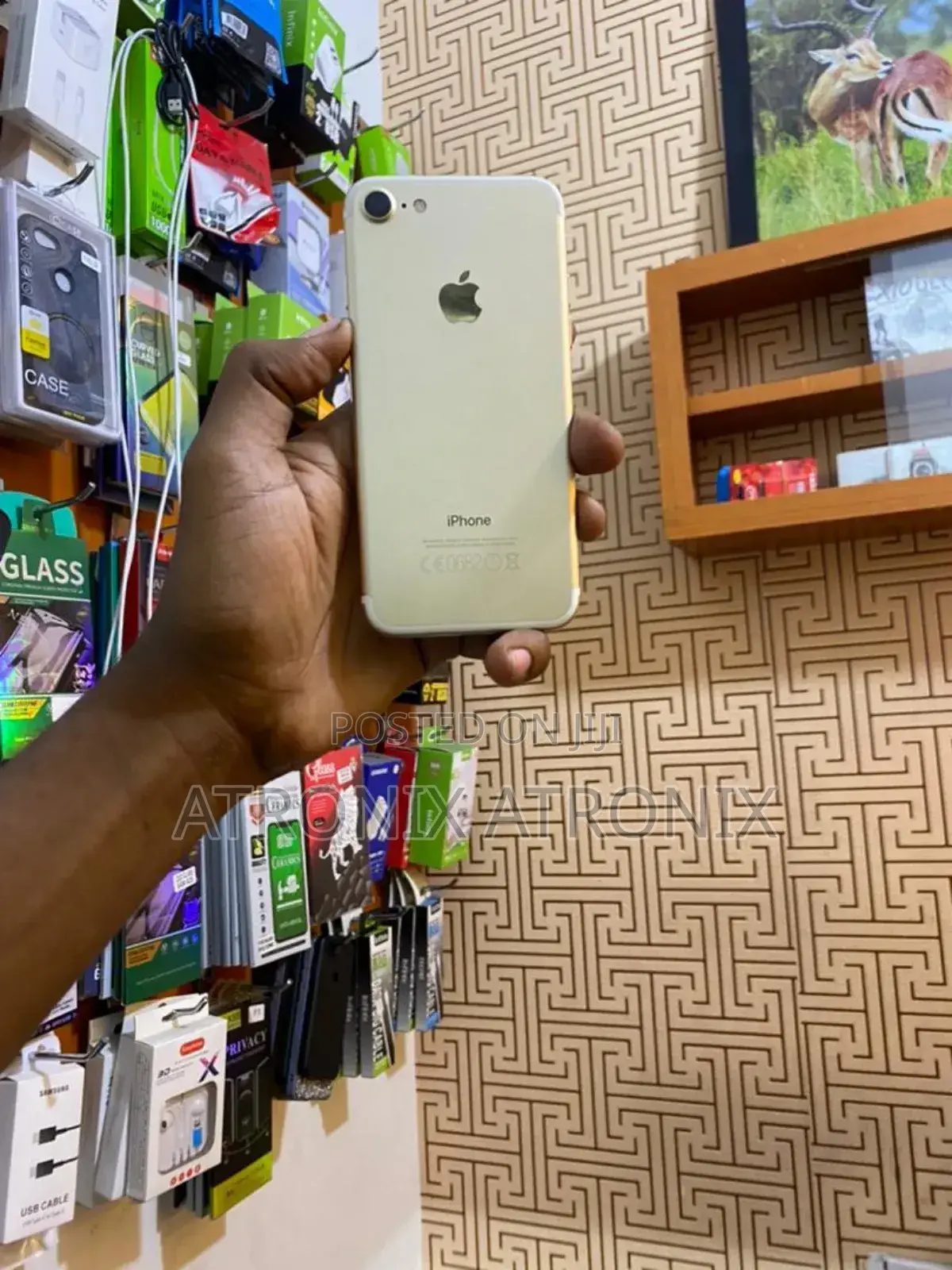 Apple iPhone 7 32 GB Gold