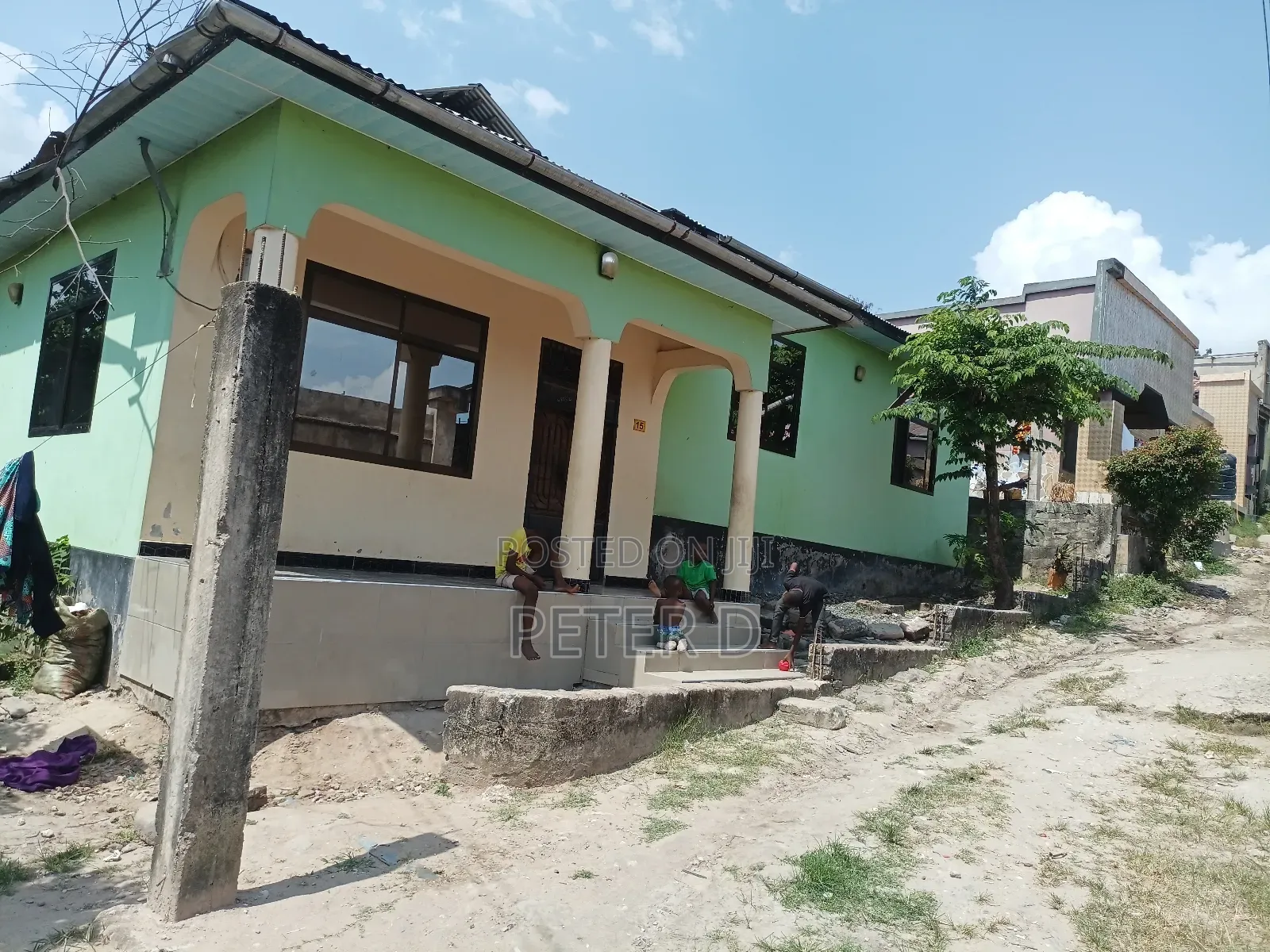 3bdrm House in Mbezi for sale