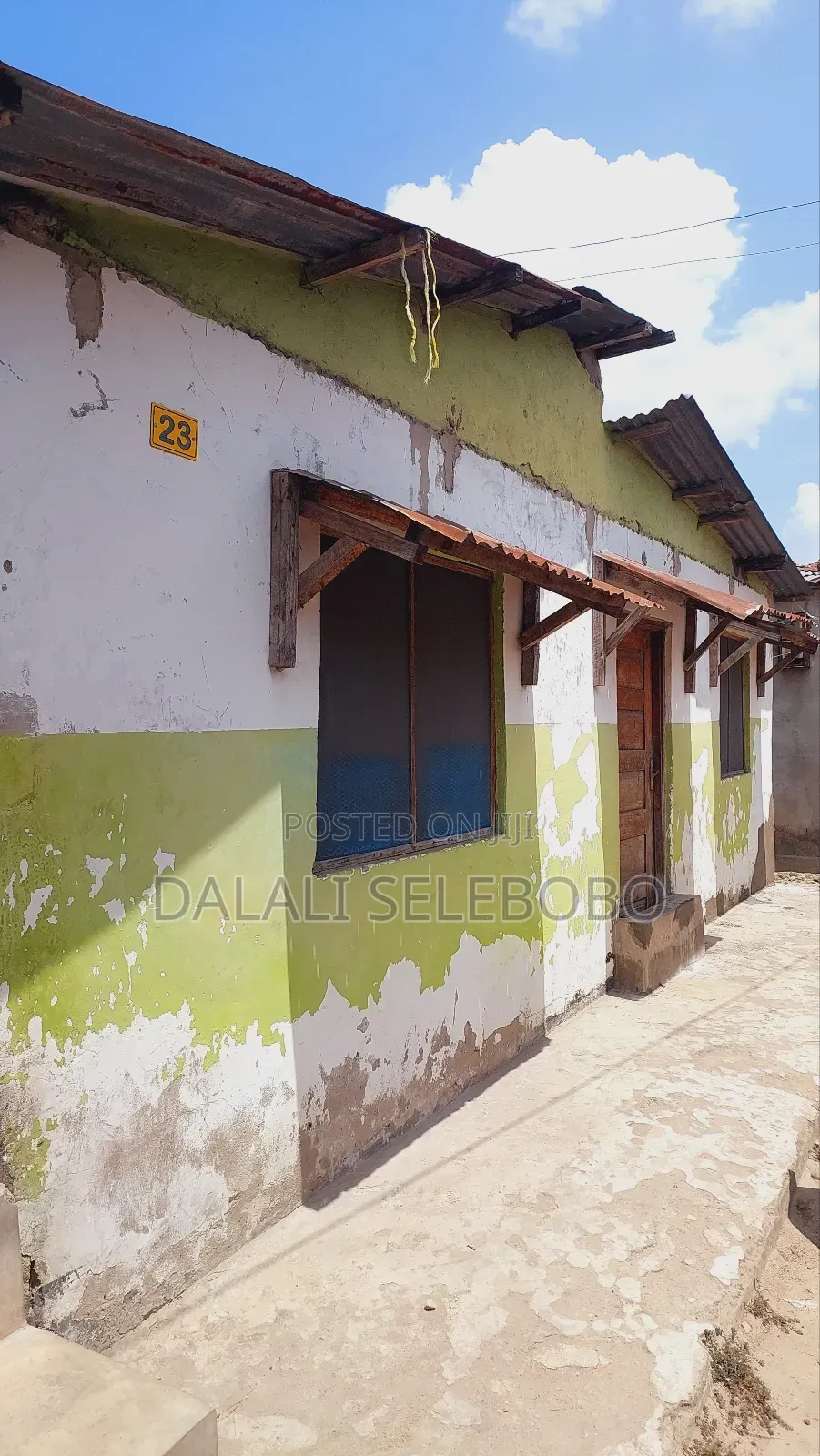 3bdrm House in Tandale Shule for rent