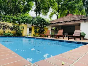 Furnished 4bdrm Villa in Oysterbay, Kinondoni for rent
