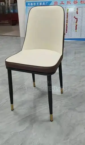 High Quality Smooth Chair/ Kiti Imara Chenye Material Soft