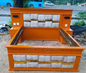 Kitanda Classic Mbao