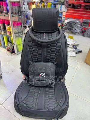 Car Full Coverage Leather Seat Cover.