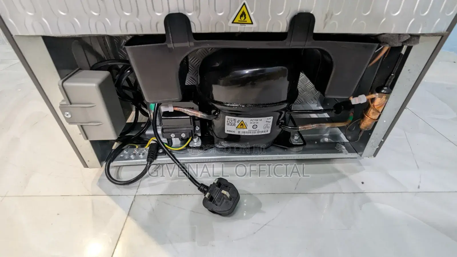 Ofa Ofa = Hisense Friji Lita 12 Imara Sana Warranty Miaka 3