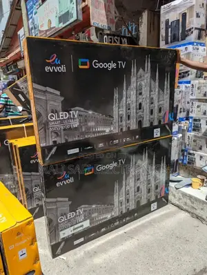 Evvoli Google TV Inch 55