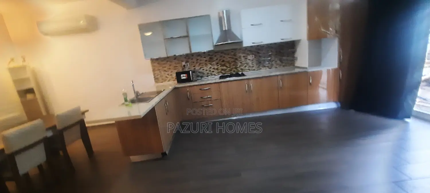 Furnished 3bdrm Villa in Masaki for rent