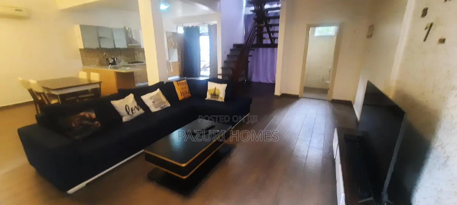 Furnished 3bdrm Villa in Masaki for rent