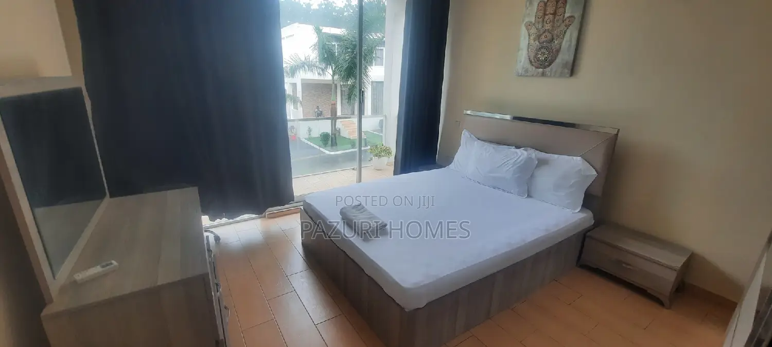Furnished 3bdrm Villa in Masaki for rent