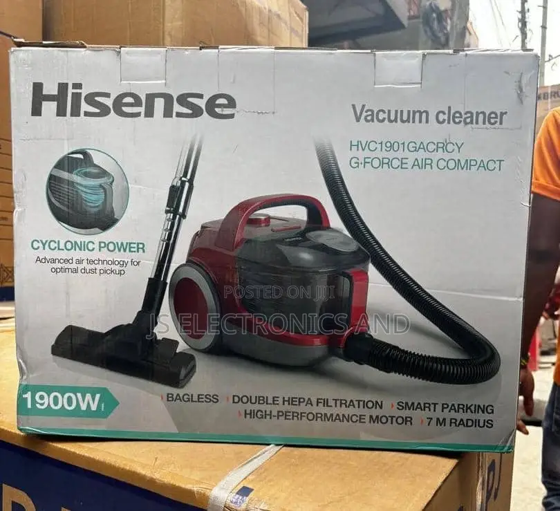 Hisense Vacuum Cleaner