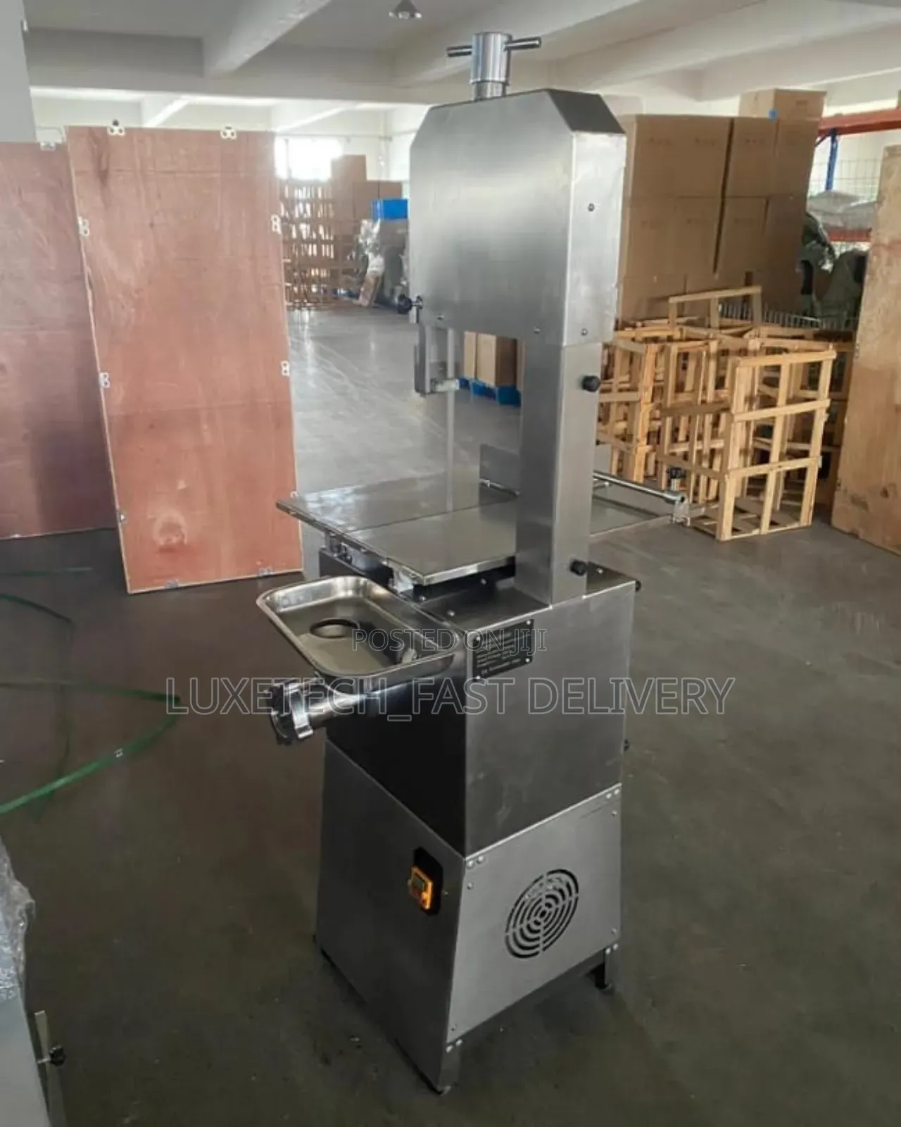 Bone Saw Cutting Machine