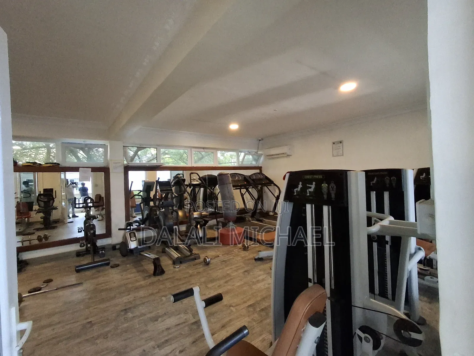 Furnished 3bdrm Apartment in Masaki for rent