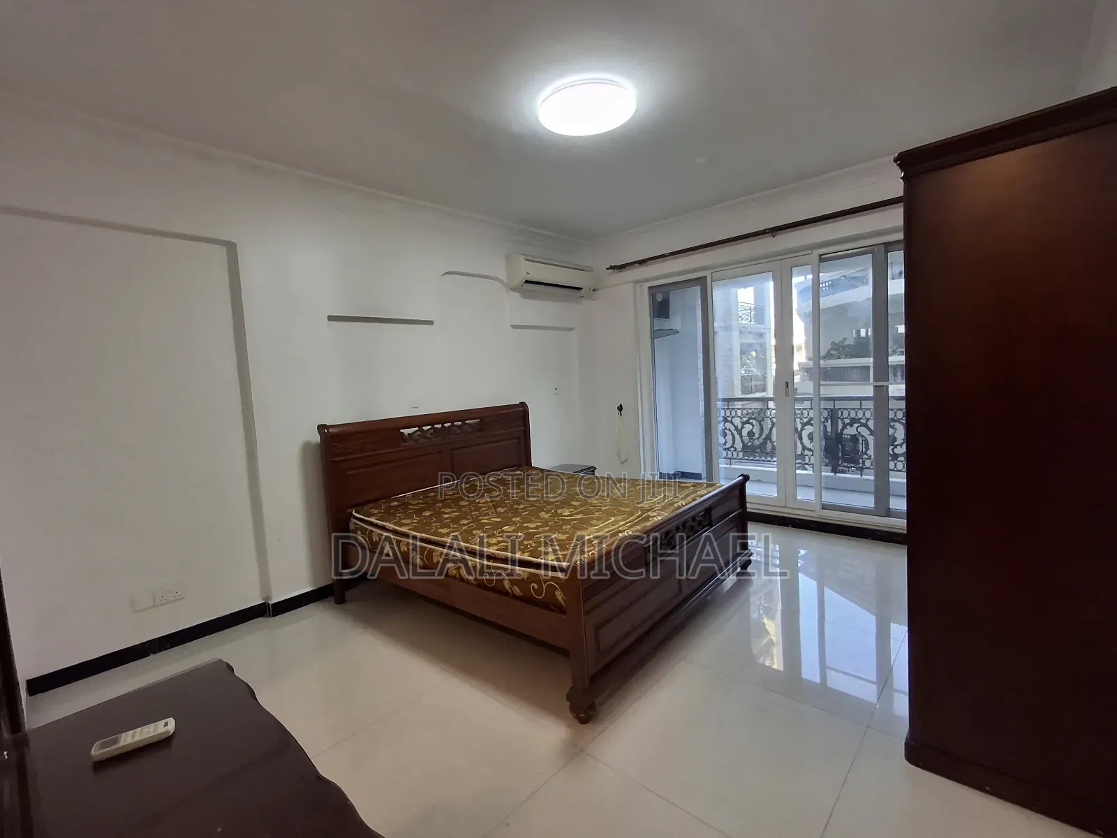 Furnished 3bdrm Apartment in Masaki for rent