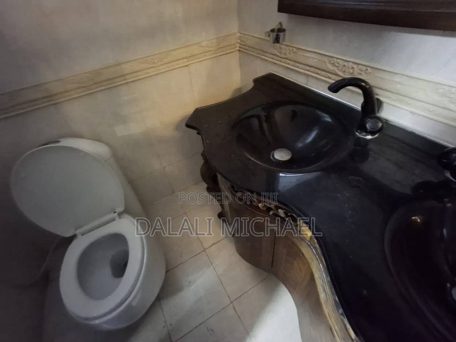 Furnished 3bdrm Apartment in Masaki for rent