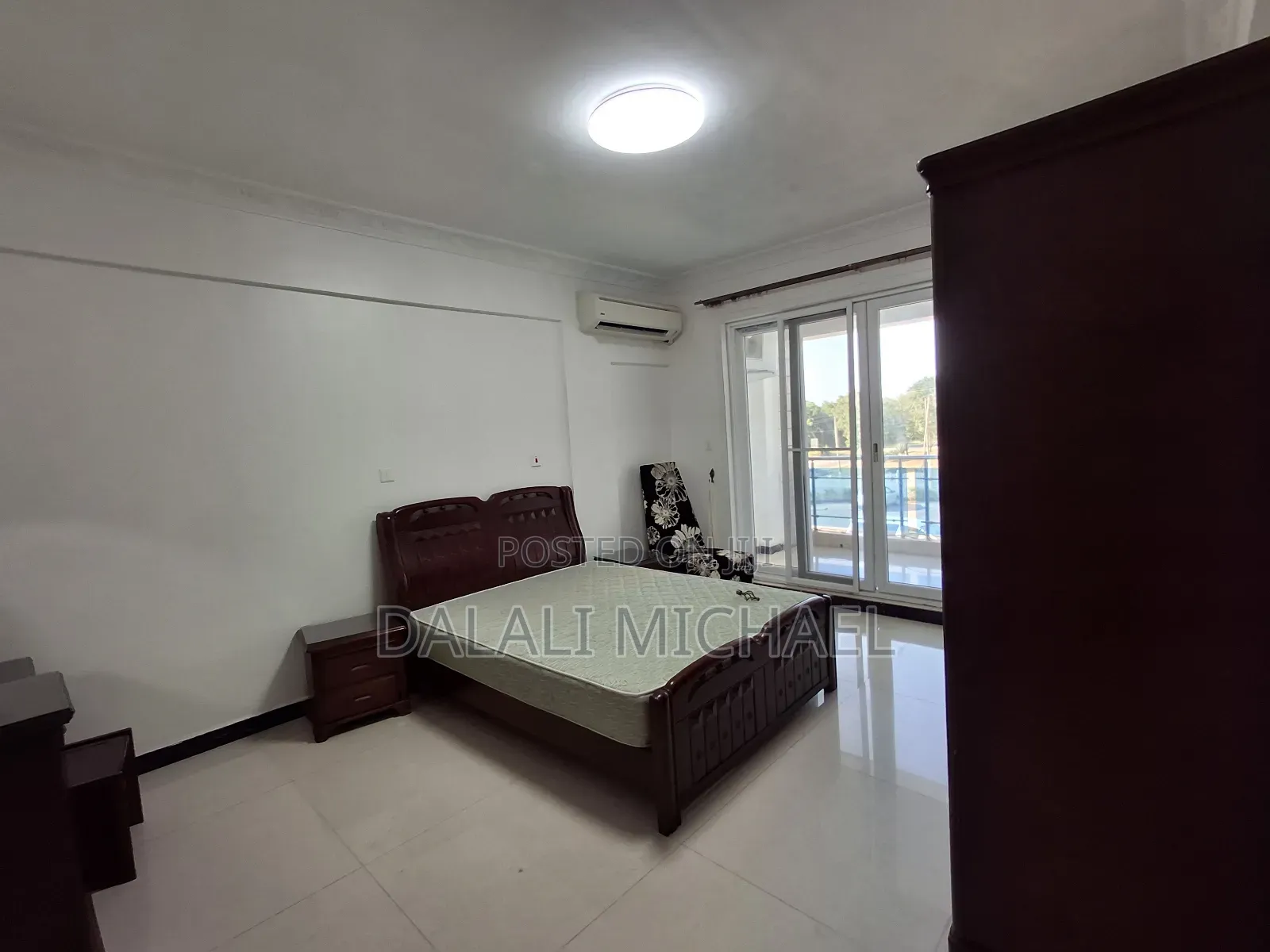 Furnished 3bdrm Apartment in Masaki for rent