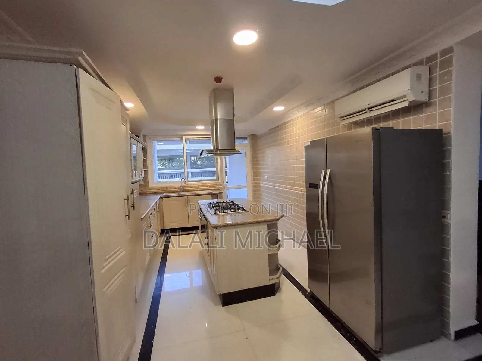 Furnished 3bdrm Apartment in Masaki for rent