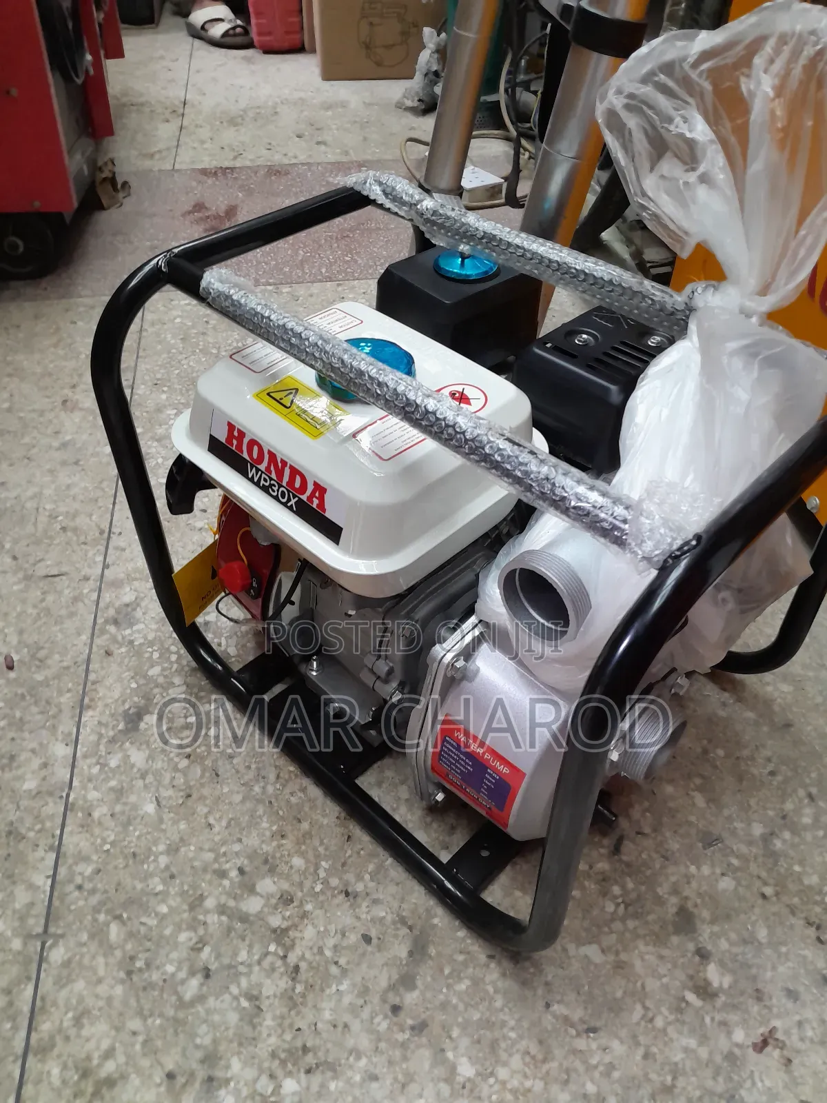Honda Water Pump