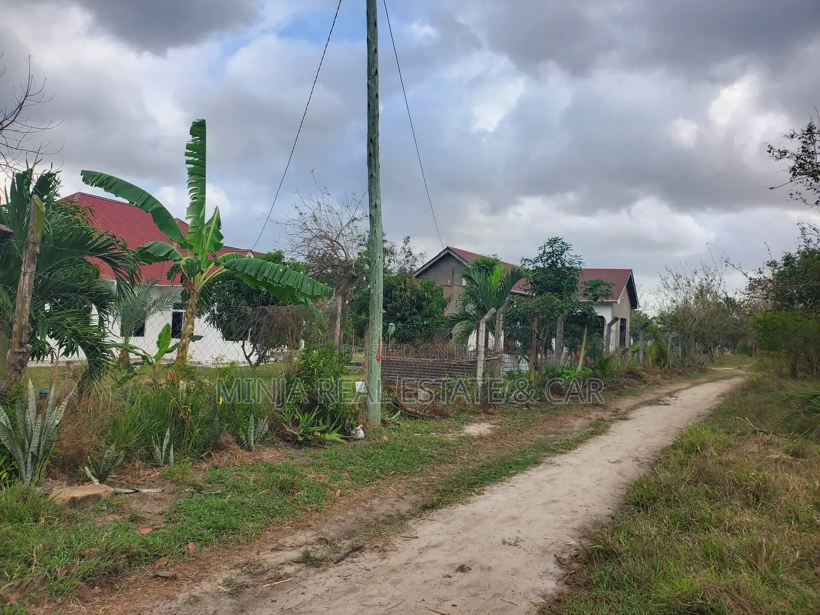 Cheap Plot for Sale in Madale, Dar Es Salaam, Tanzania