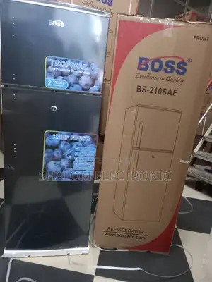 Boss Fridge Lita 210