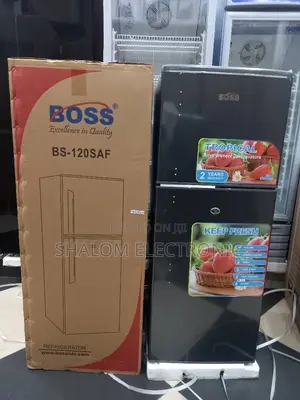 Boss Fridge Lita 120.