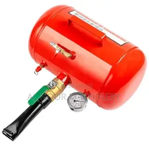Tire Vacuum Burst