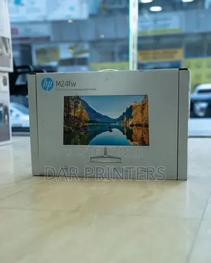 HP Monitor M24F Brand New