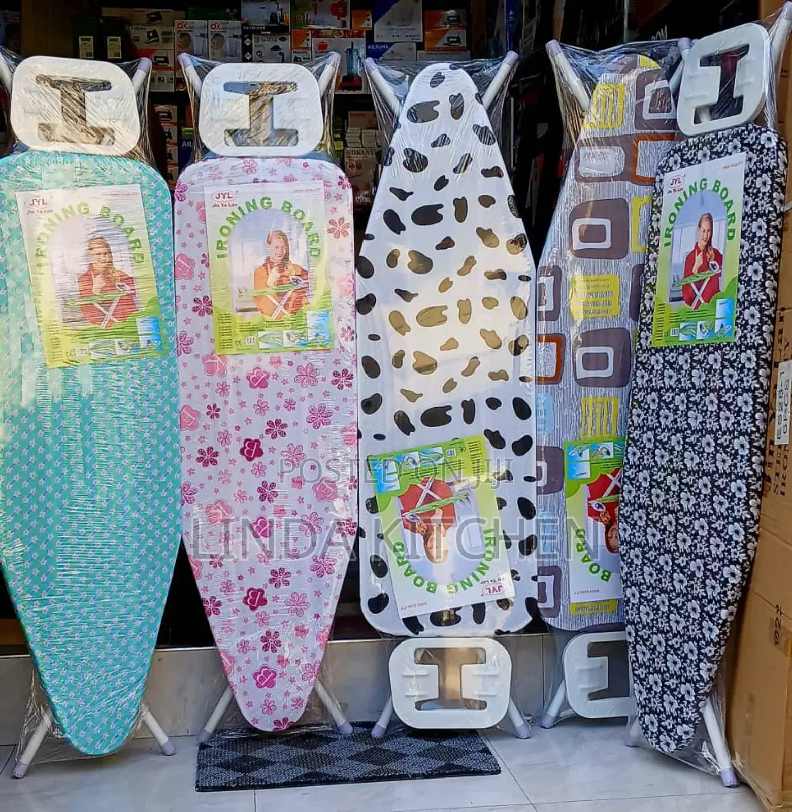 Ironing Board