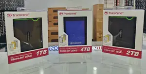 Transcend External 1tb