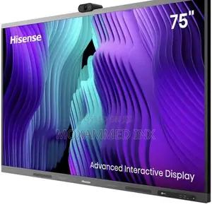 Hisense Hidb 75mr6de Inch 75 Smart Uhd Digital Interact