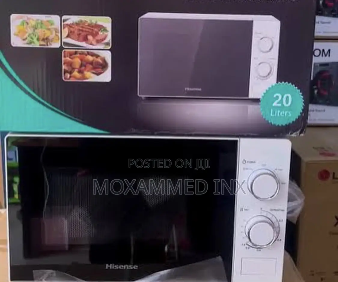 Hisense Microwave H20mows10 20 Litres