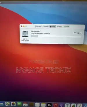 Laptop Apple MacBook Pro 2017 16GB Intel Core I7 SSD 1T