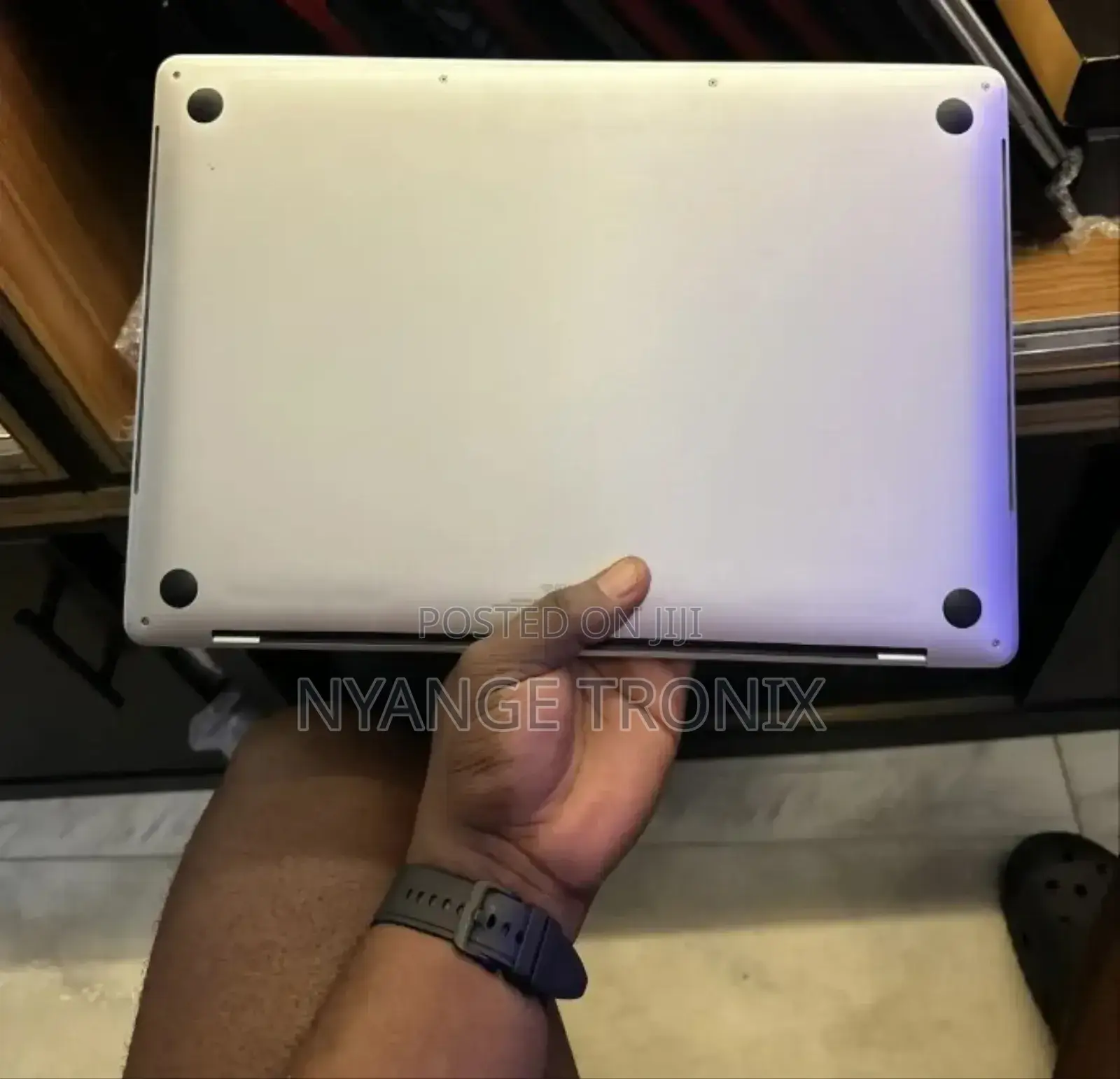 Laptop Apple MacBook Pro 2017 16GB Intel Core I7 SSD 1T